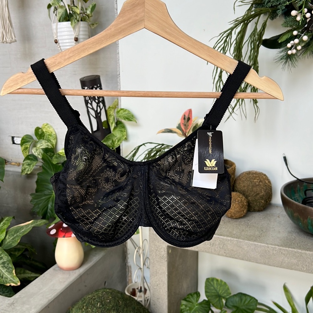 Wacoal minimizer bra